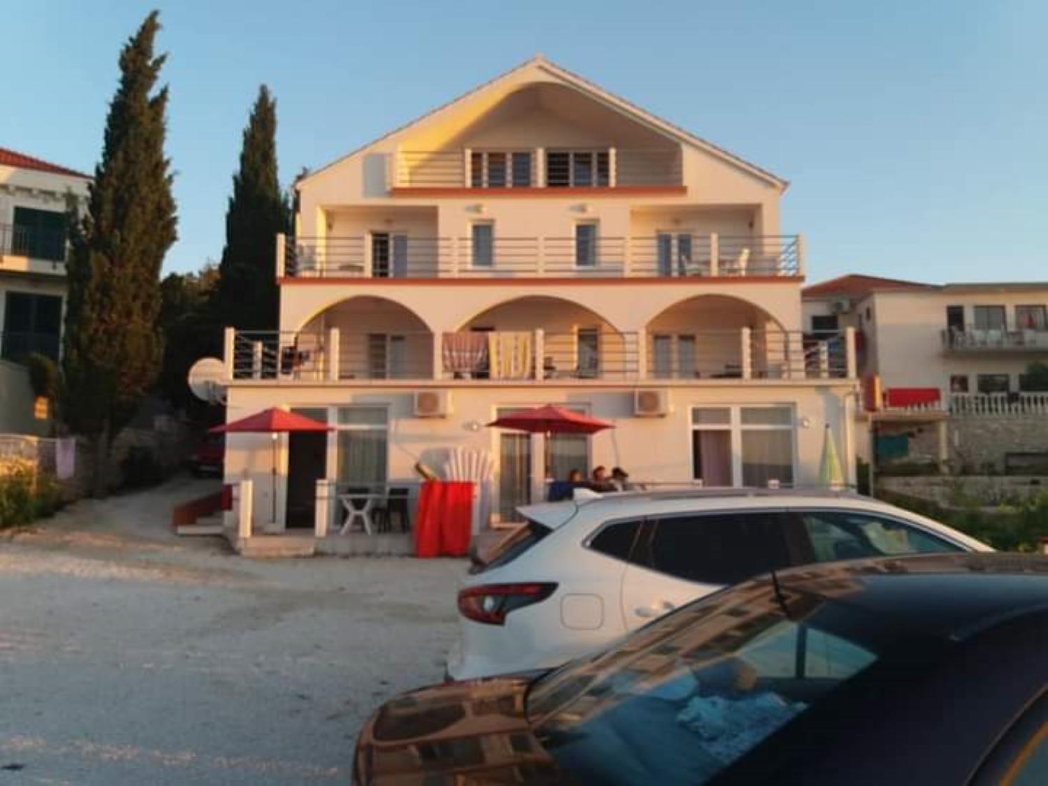 Vila Matej Ražanj Екстериор снимка